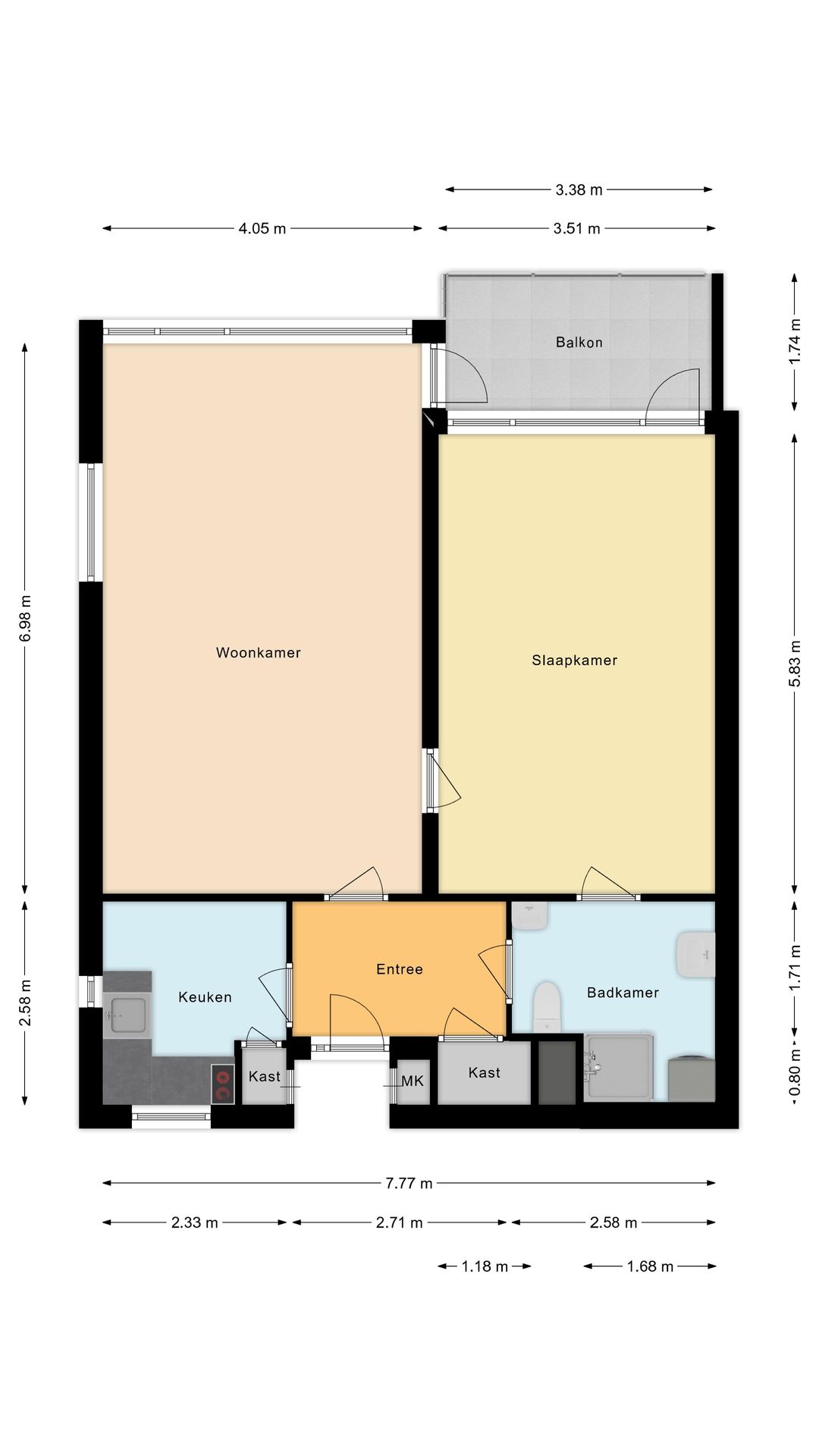 Foto 37 van Koningin Emmalaan 29-28
