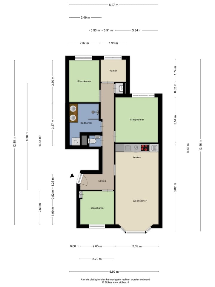 Photo 26 of Copernicusstraat 282-A