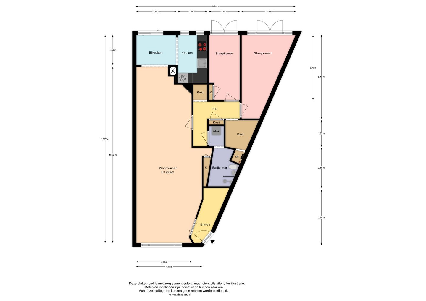 Photo 5 of Nunspeetlaan 109