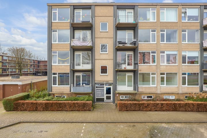 Photo 26 of Lisdoddelaan 10-3