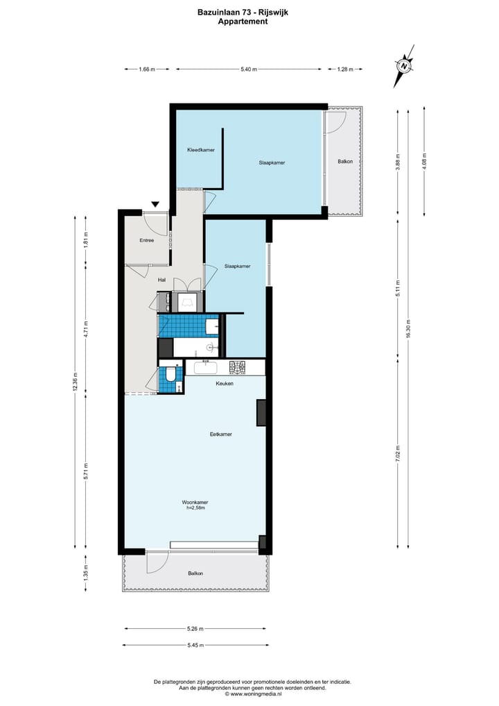 Photo 27 of Bazuinlaan 73