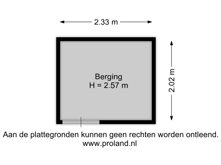 Berging