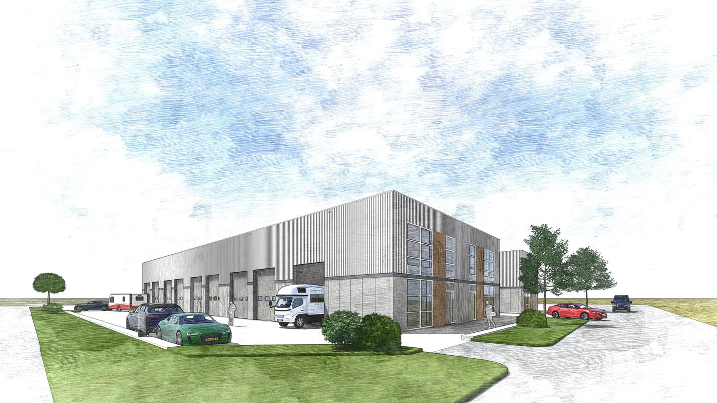 Bekijk foto 1 van Korte Eeweg