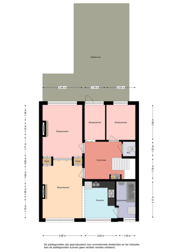 Foto 20 van Van Speykstraat 7