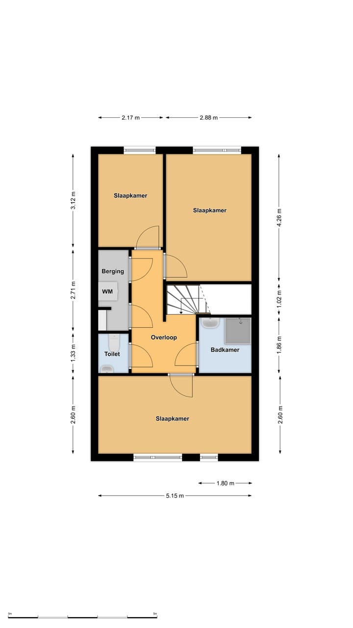 Photo 37 of Clothildestraat 3