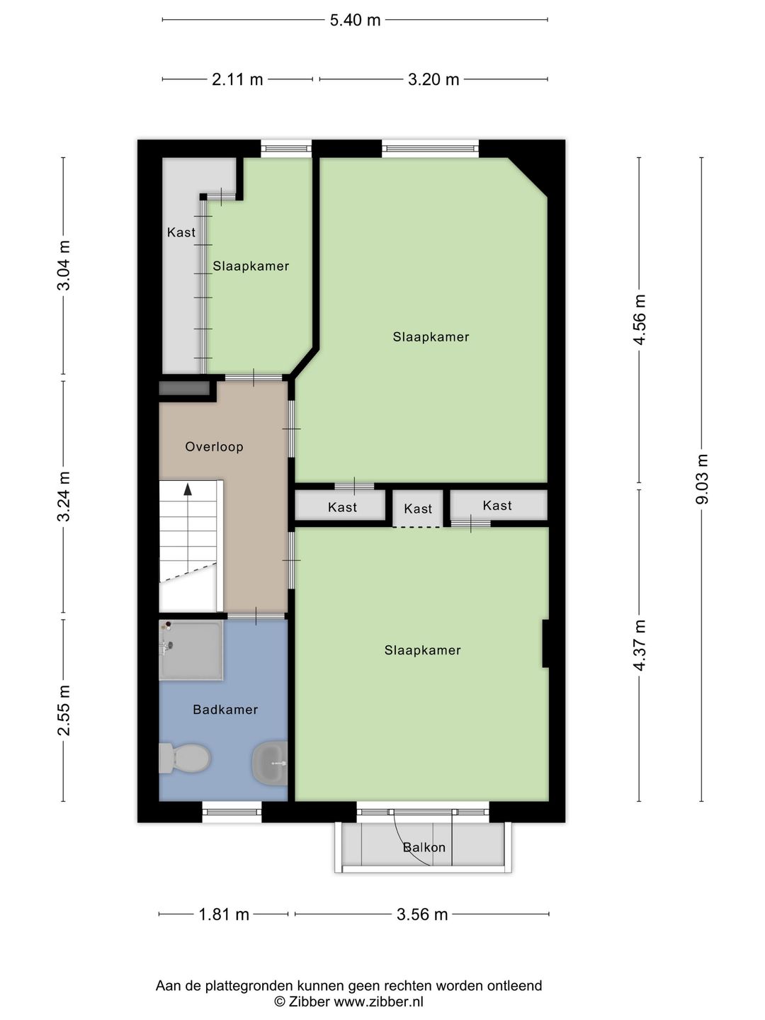 Foto 38 van Minister Elandstraat 20