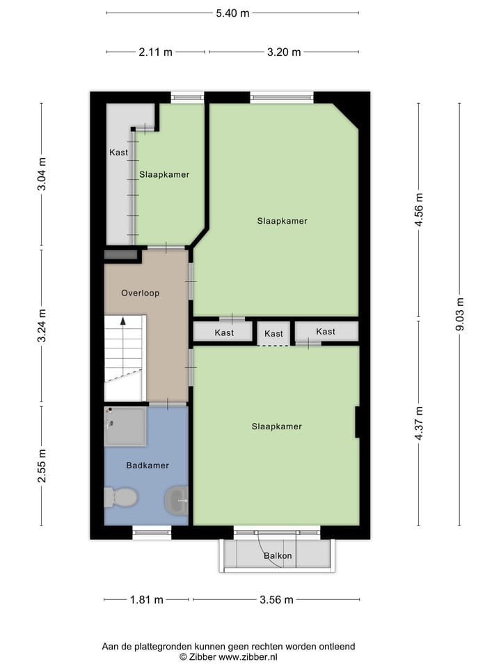 Foto 38 van Minister Elandstraat 20