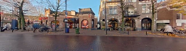 Straatbeeld voorzijde