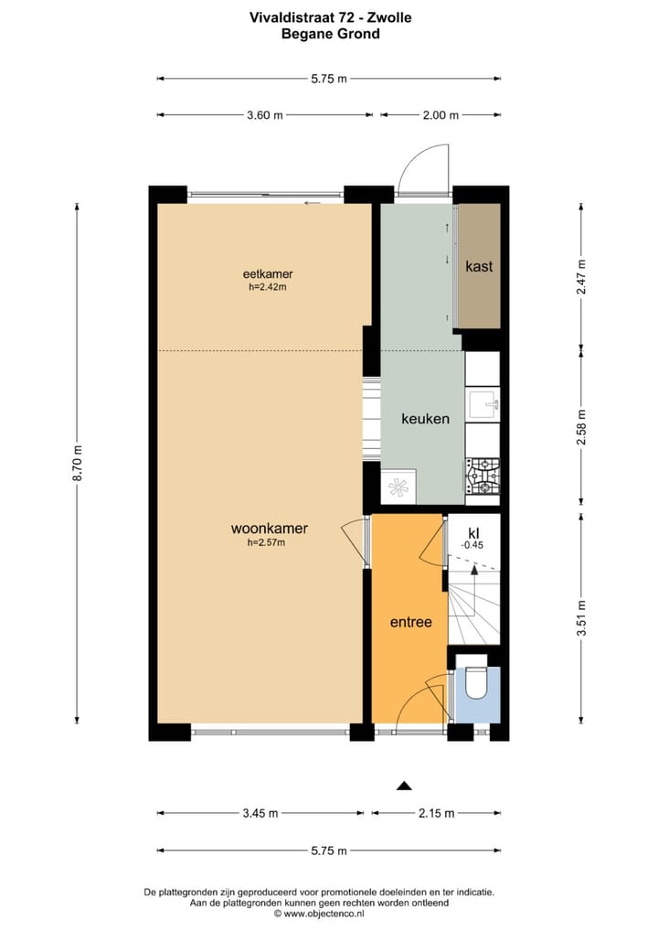 Foto 35 van Vivaldistraat 72