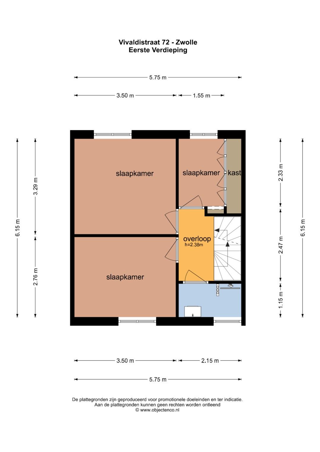 Photo 36 of Vivaldistraat 72