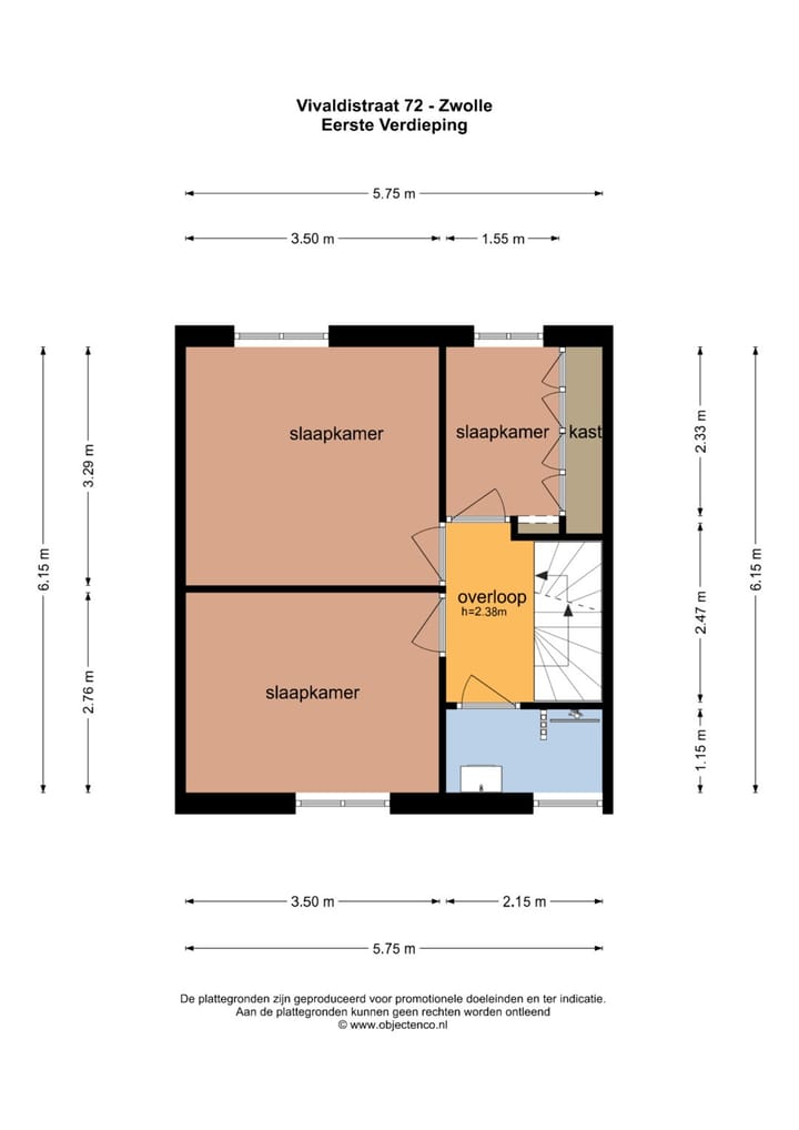 Foto 36 van Vivaldistraat 72