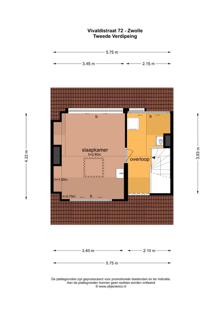 Foto 37 van Vivaldistraat 72