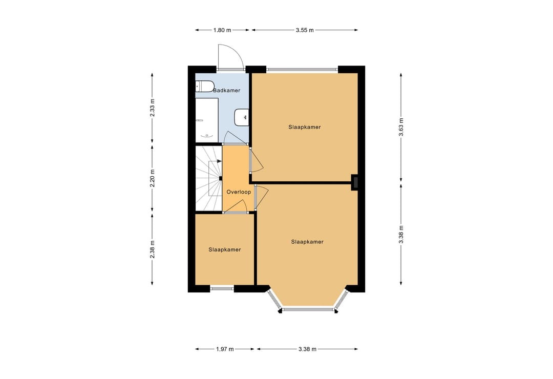 Foto 28 van Houtse Parallelweg 46