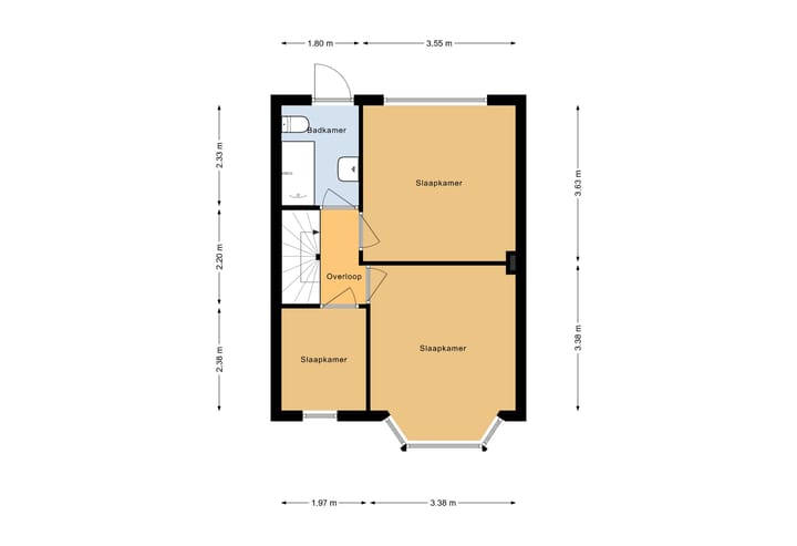Foto 28 van Houtse Parallelweg 46