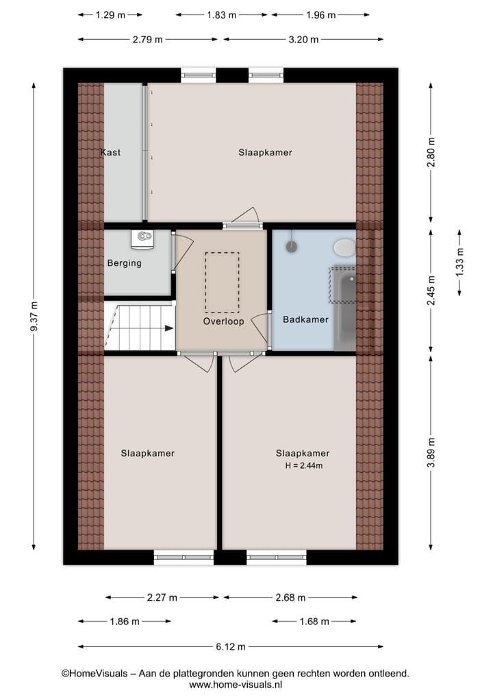 Foto 56 van De Berken 1