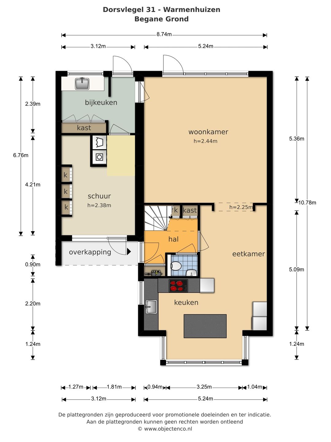 Photo 68 of Dorsvlegel 31