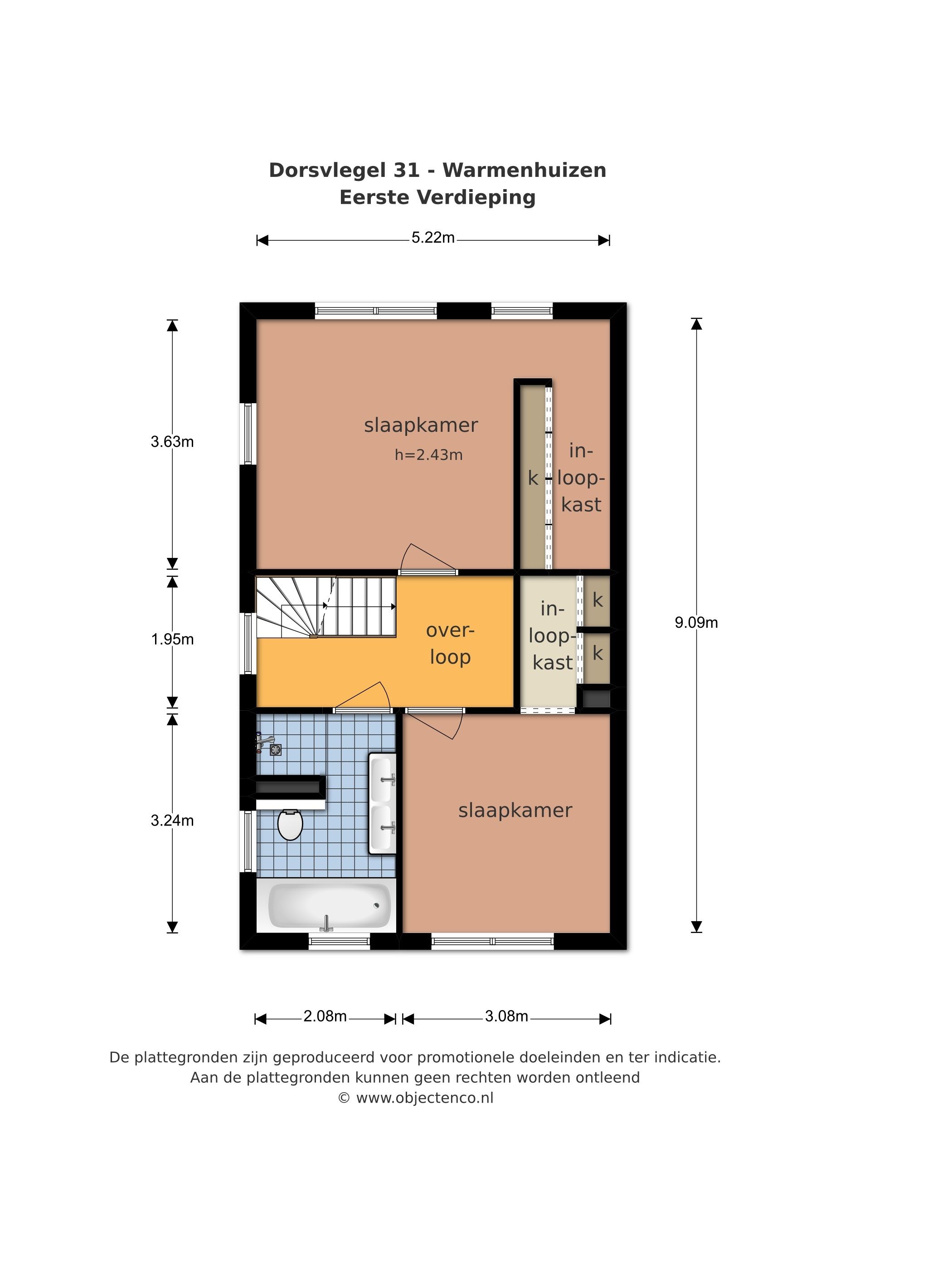 Photo 69 of Dorsvlegel 31