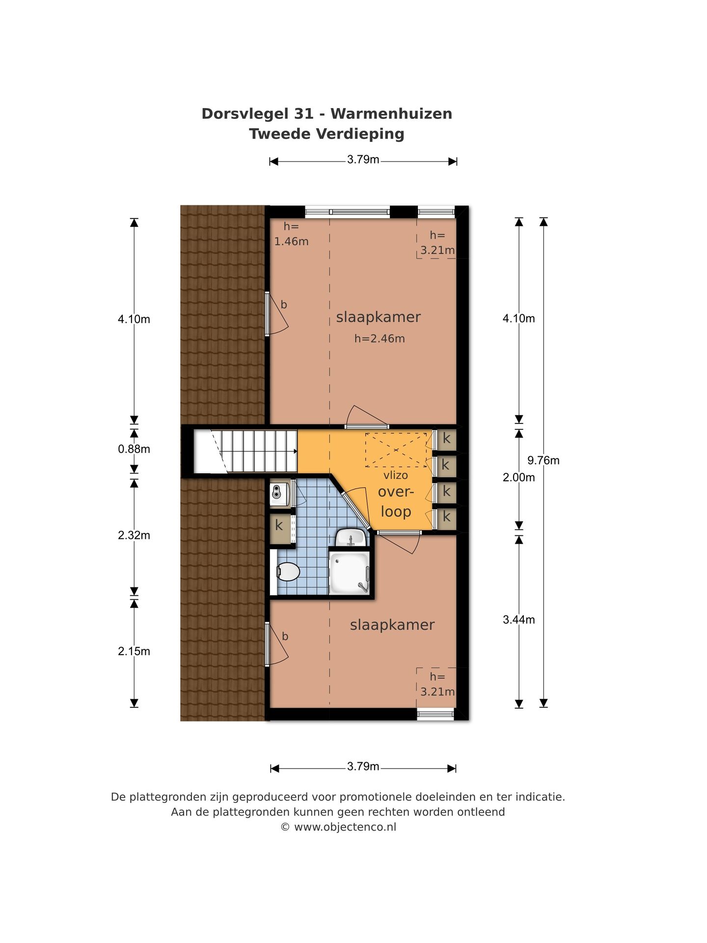 Photo 70 of Dorsvlegel 31