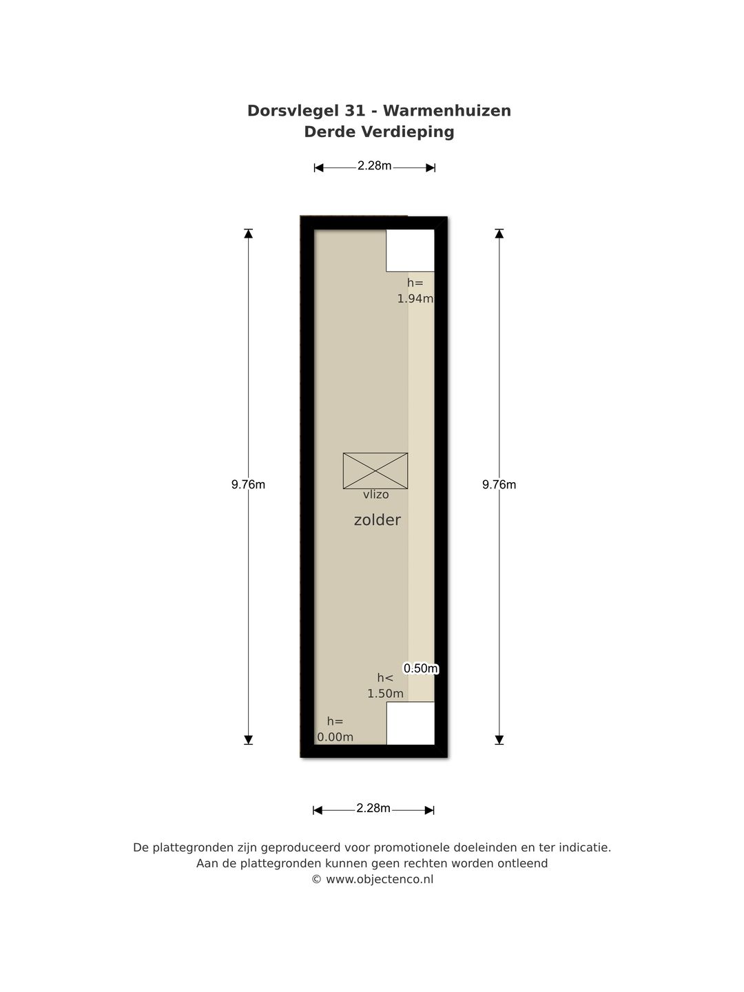 Photo 71 of Dorsvlegel 31