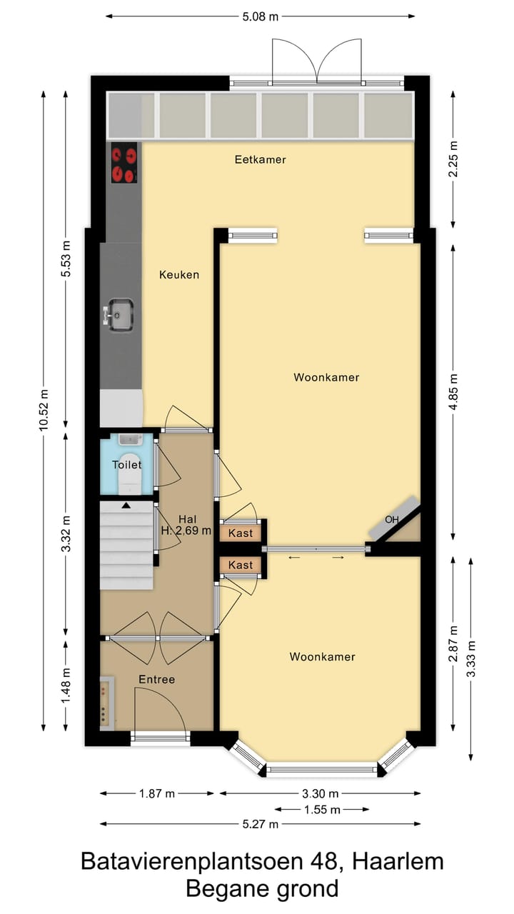 Photo 35 of Batavierenplantsoen 48
