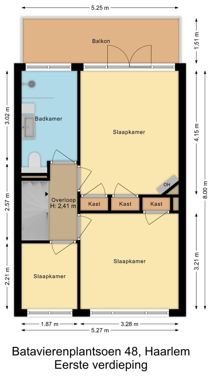 Photo 36 of Batavierenplantsoen 48