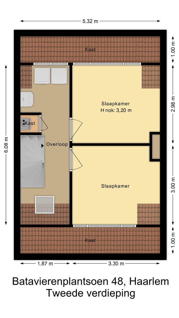 Photo 37 of Batavierenplantsoen 48