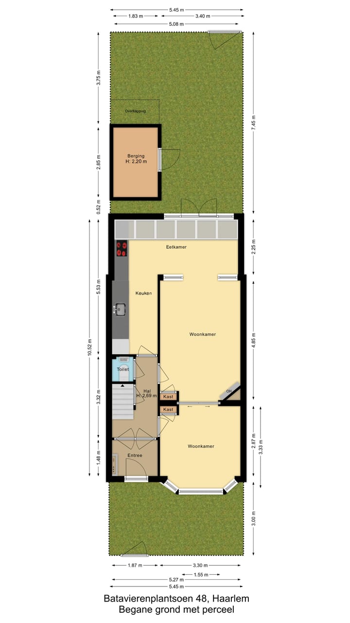 Photo 38 of Batavierenplantsoen 48