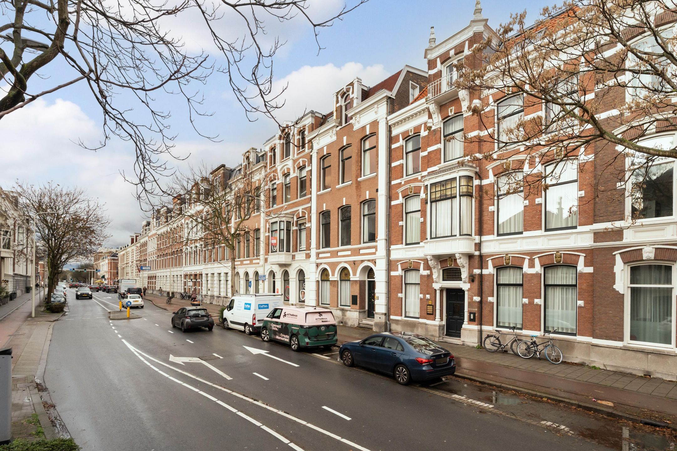 Laan Copes van Cattenburch 60-B