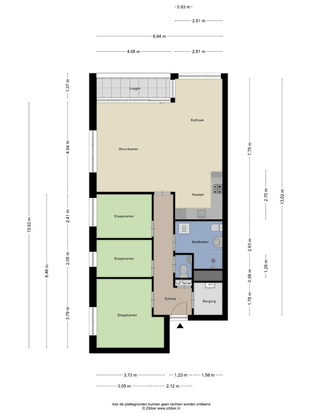 Foto 26 van Nieuwenoord 59