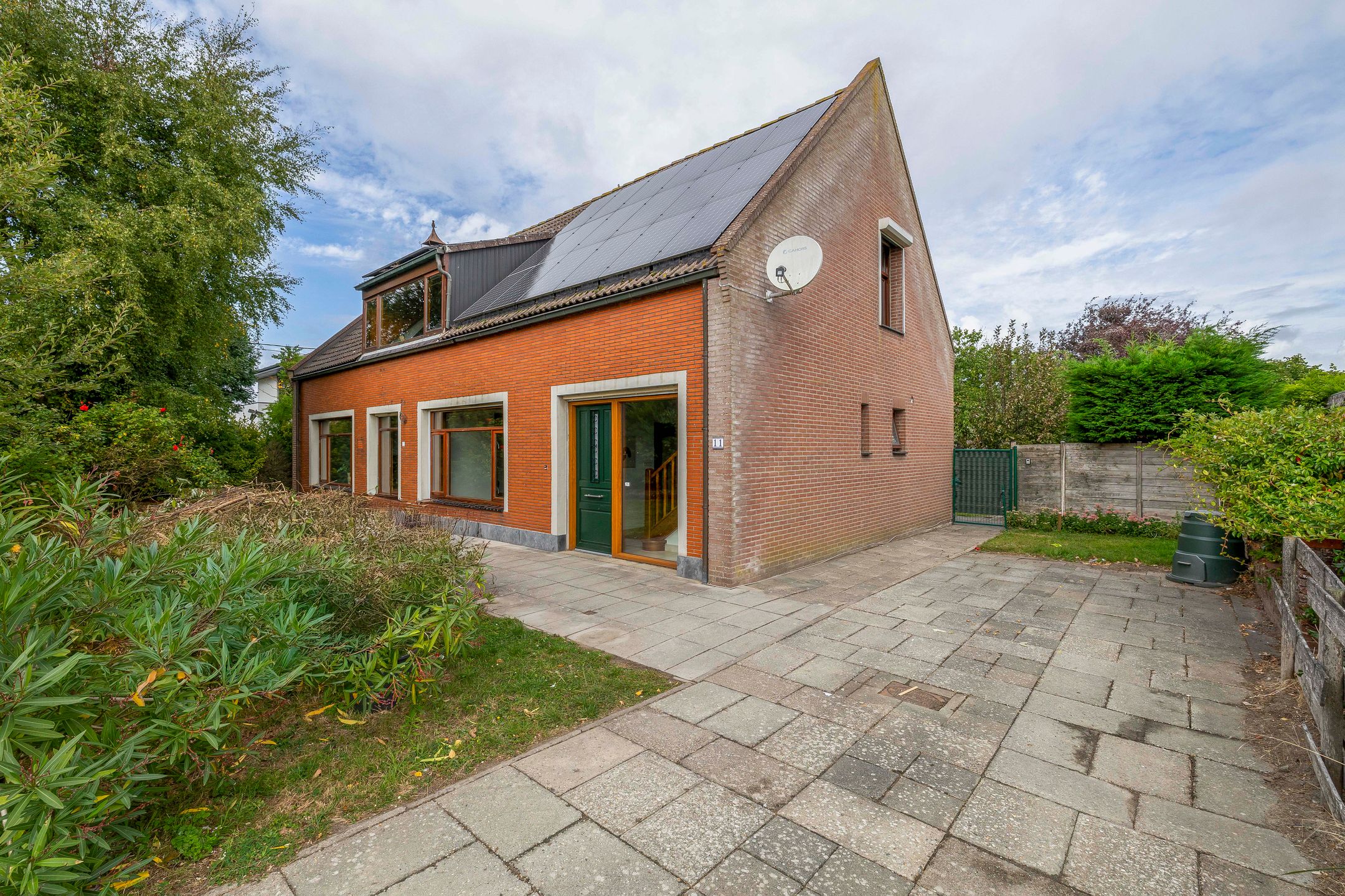 Vrijedijk, 11, IJzendijke, 4515SM, Zeeland, Nederland 11 