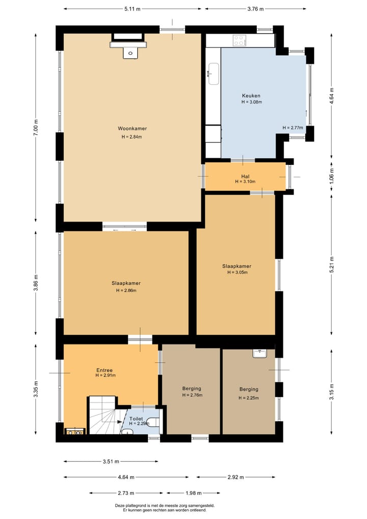 Foto 65 van Vrijedijk 11