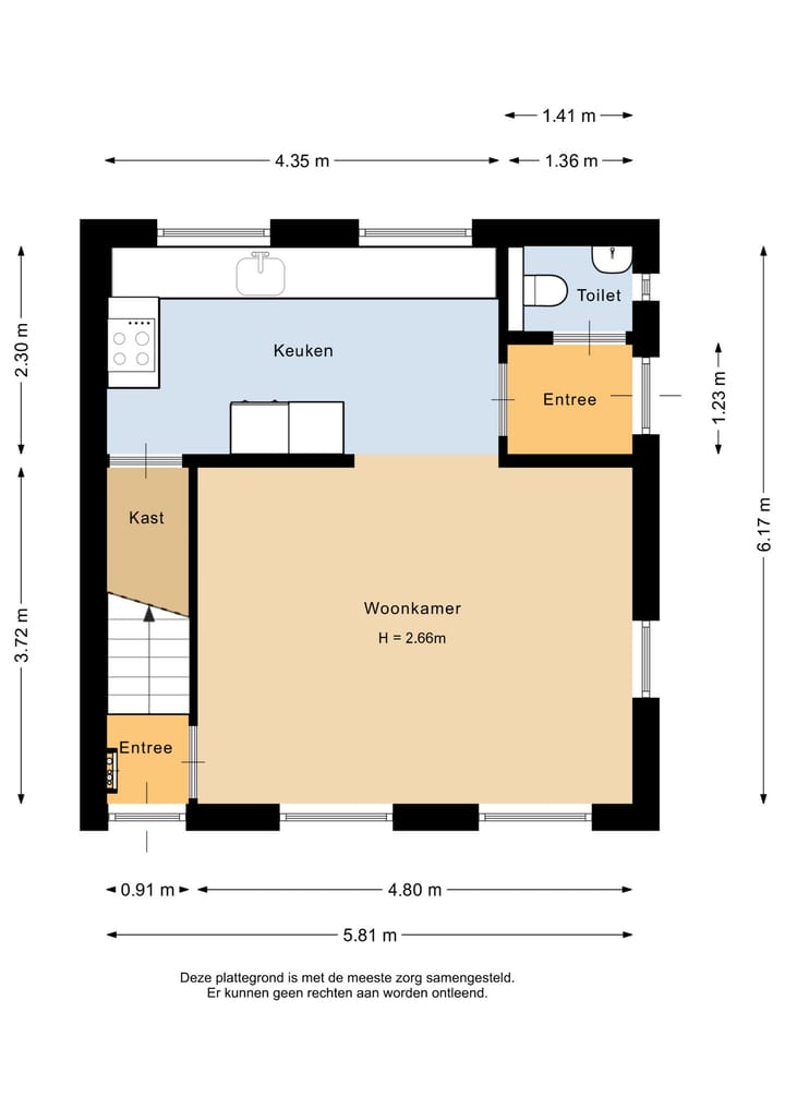 Photo 27 of Wilhelminastraat 42