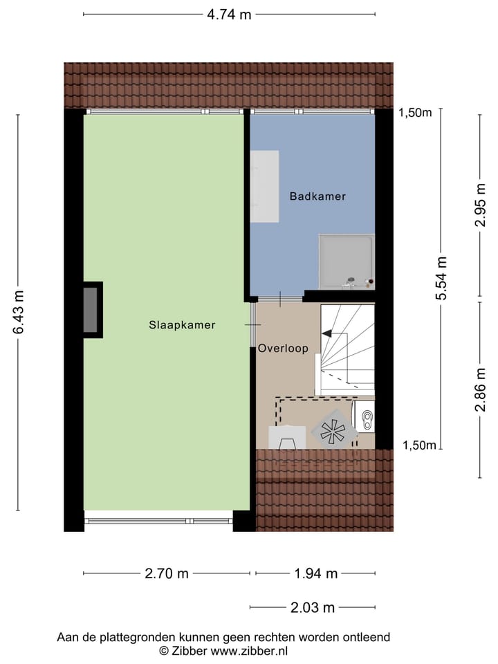 Foto 21 van Olmstraat 6