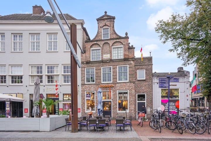 Visstraat 46, Den Bosch