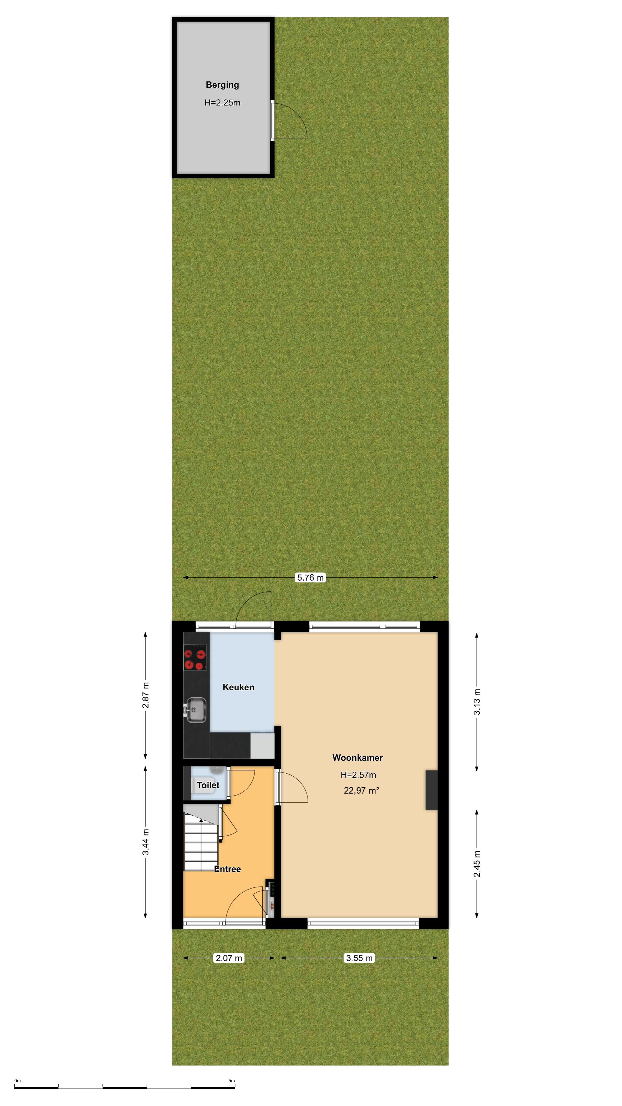 Photo 48 of Maasstraat 23