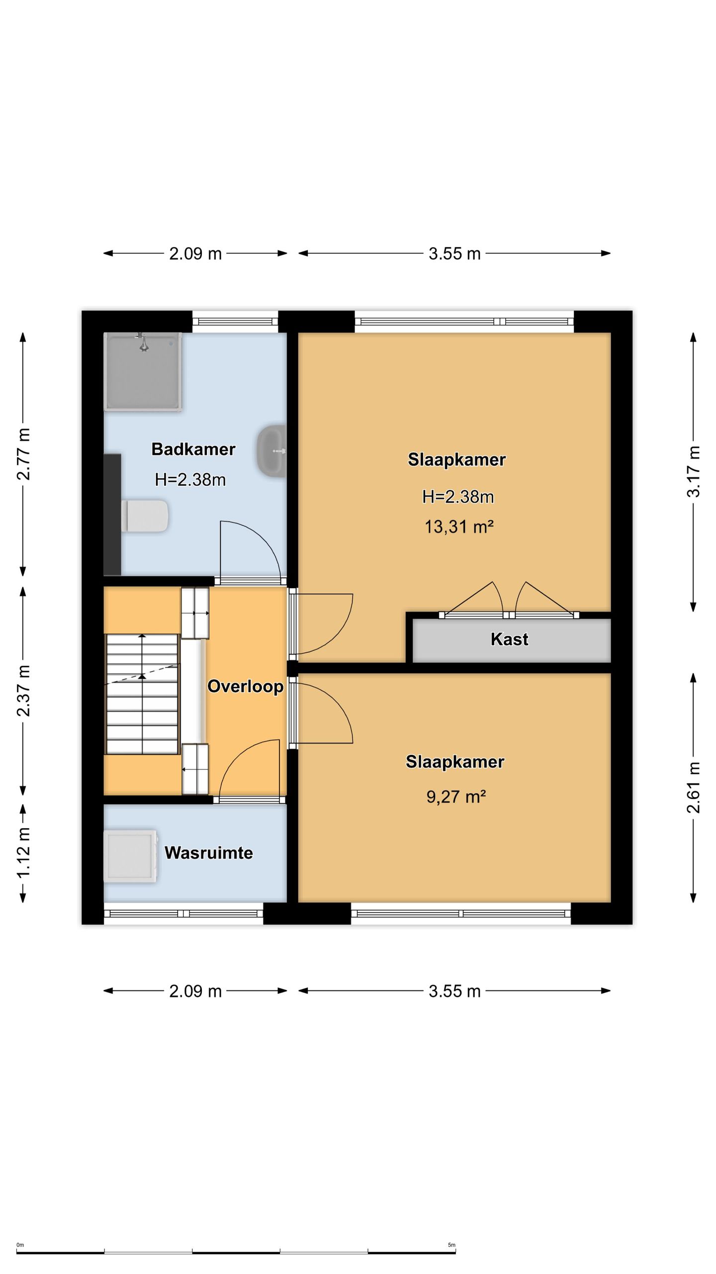 Photo 50 of Maasstraat 23
