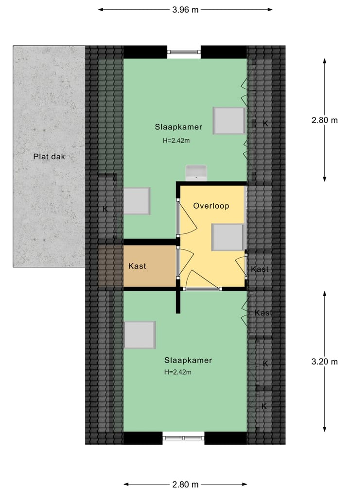 Photo 65 of Mariastraat 37