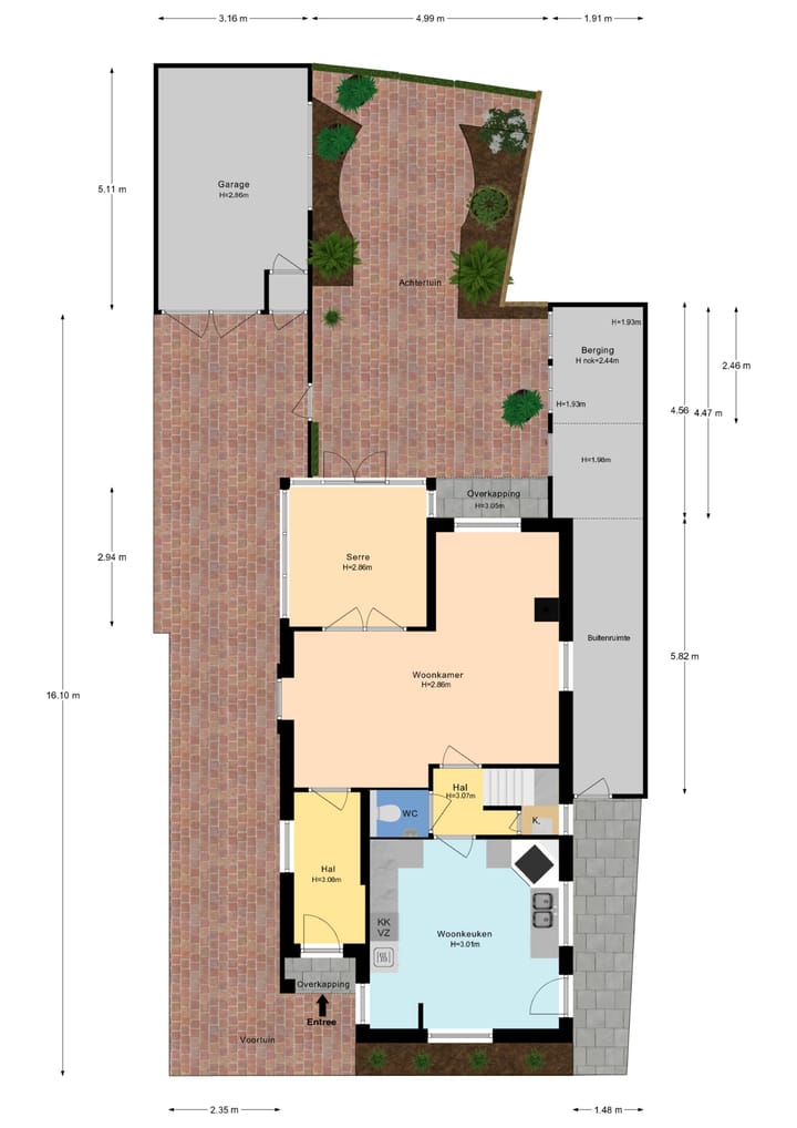 Photo 69 of Mariastraat 37