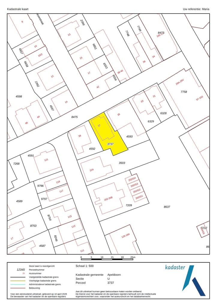 Photo 71 of Mariastraat 37