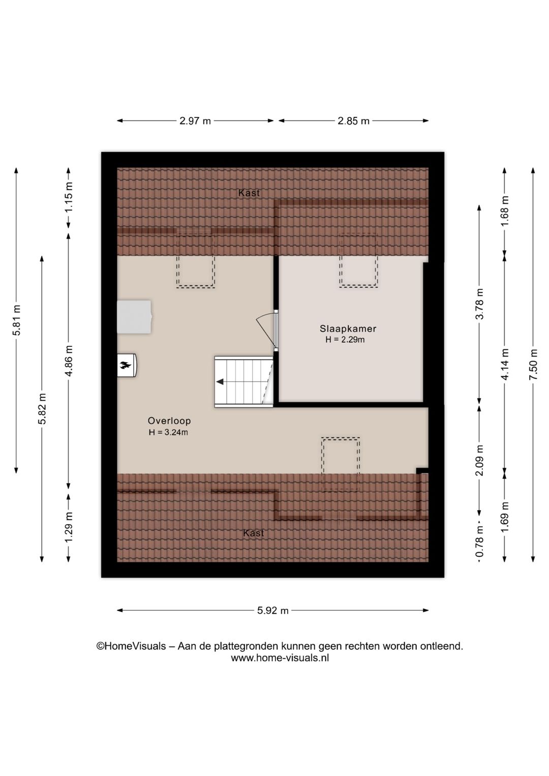 Foto 58 van Violenstraat 62