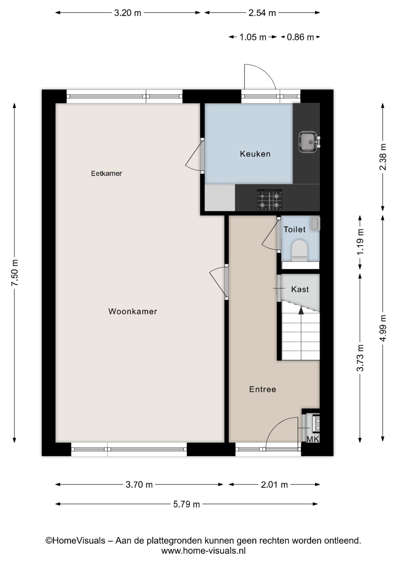 Foto 54 van Violenstraat 62