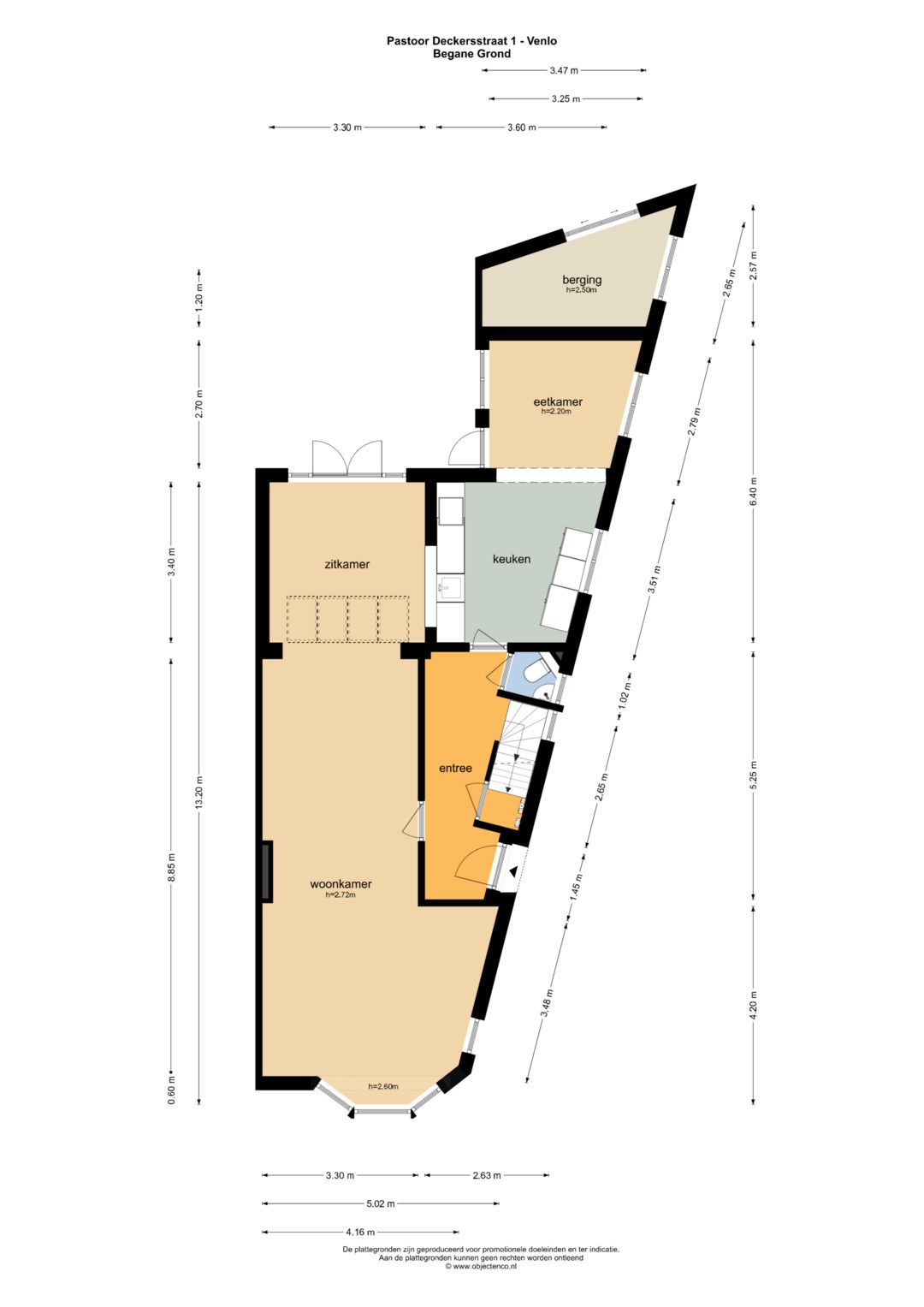 Foto 66 van Pastoor Deckersstraat 1