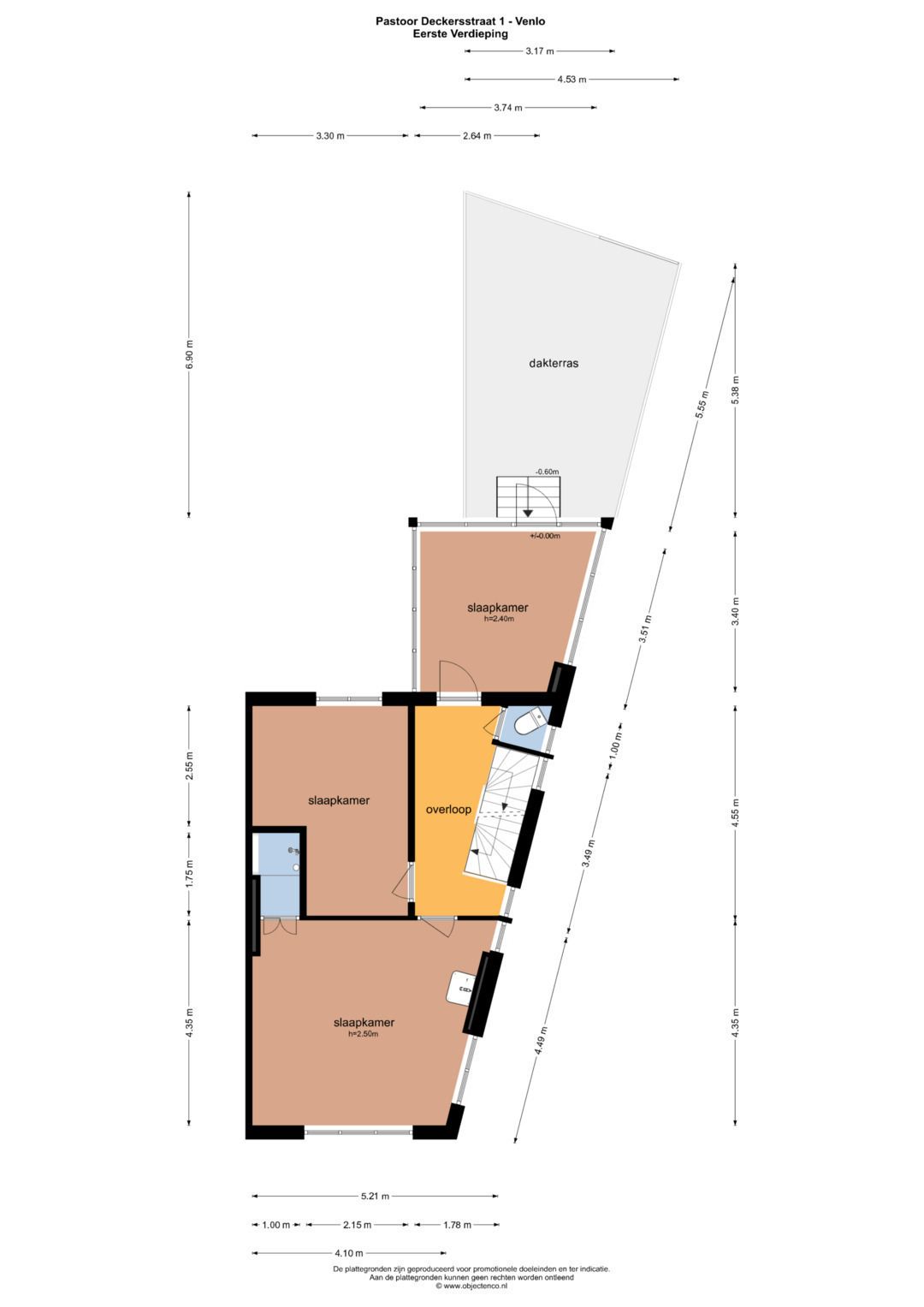 Foto 68 van Pastoor Deckersstraat 1