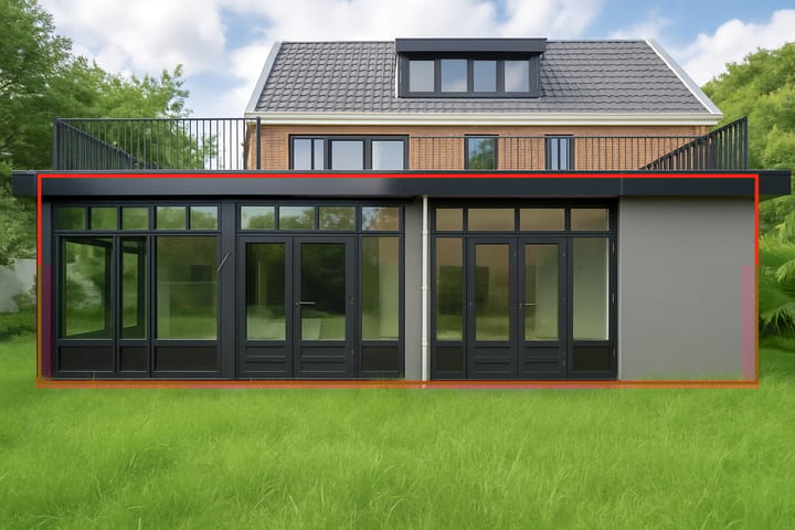 Foto 20 van Kometensingel 90-A