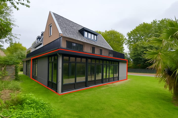 Foto 1 van Kometensingel 90-A