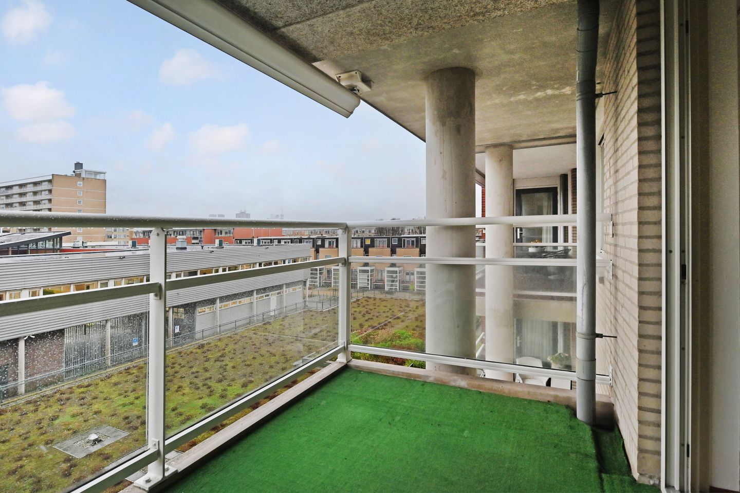 Foto 5 van Spinozalaan 37-F