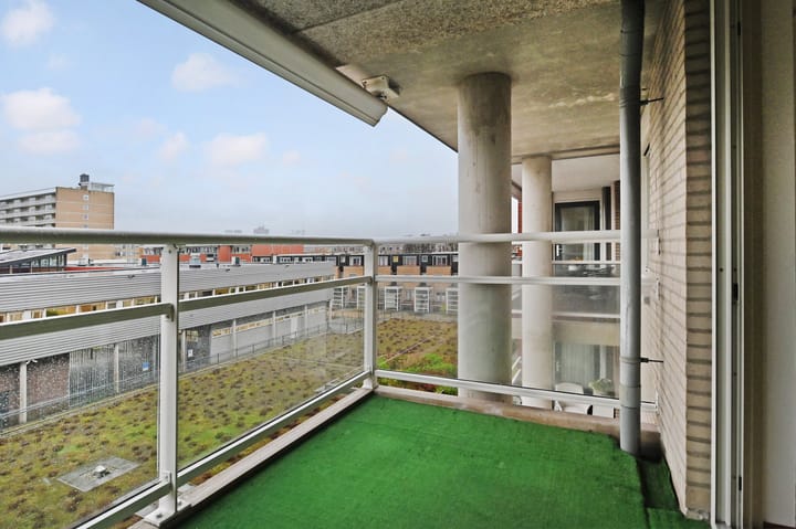 Foto 5 van Spinozalaan 37-F