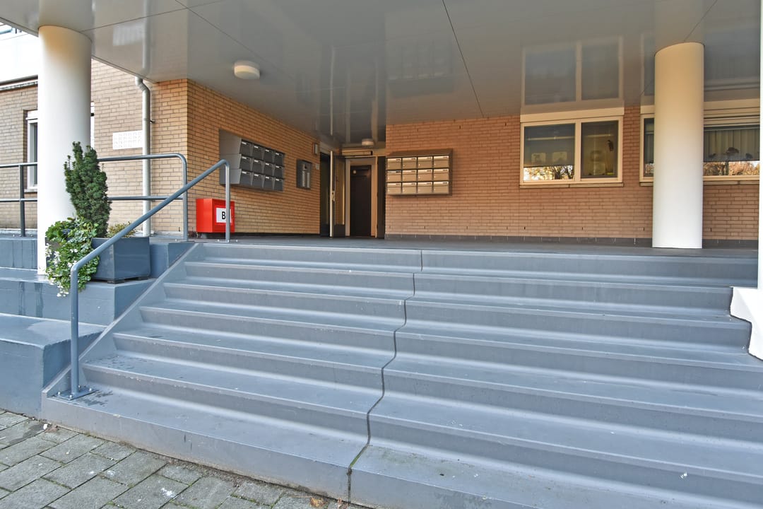 Foto 7 van Spinozalaan 37-F