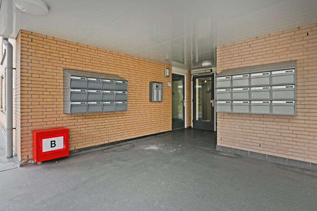 Foto 8 van Spinozalaan 37-F