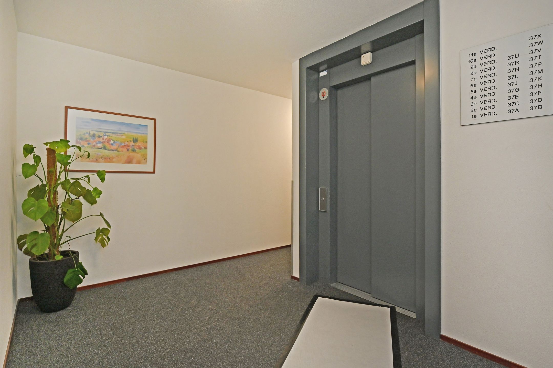 Foto 9 van Spinozalaan 37-F